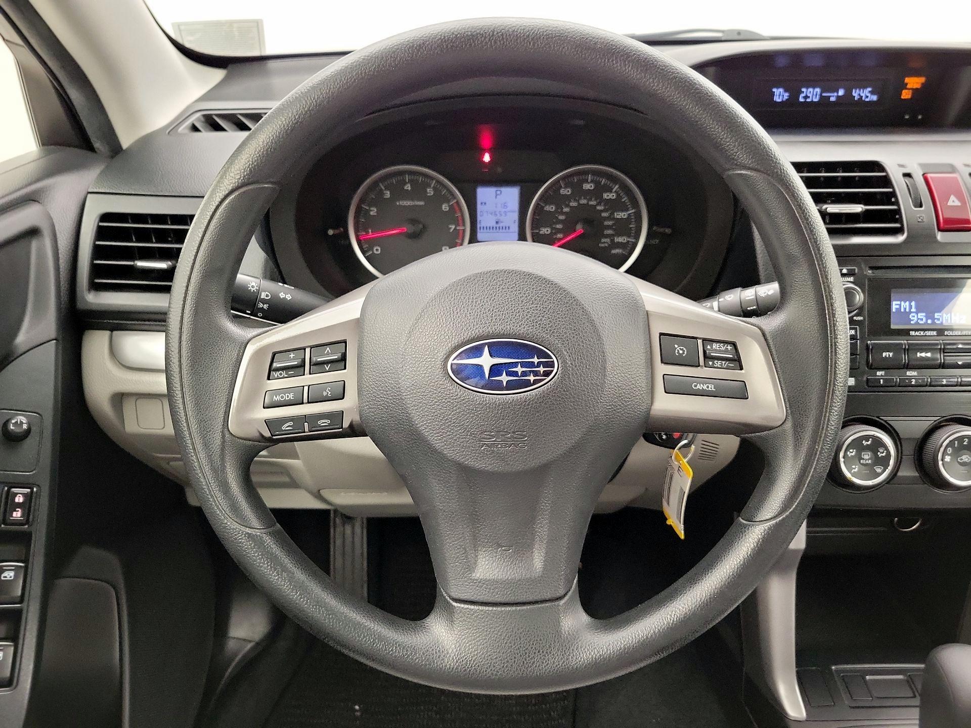 Thumbnail: 2014 Subaru Forester - 10