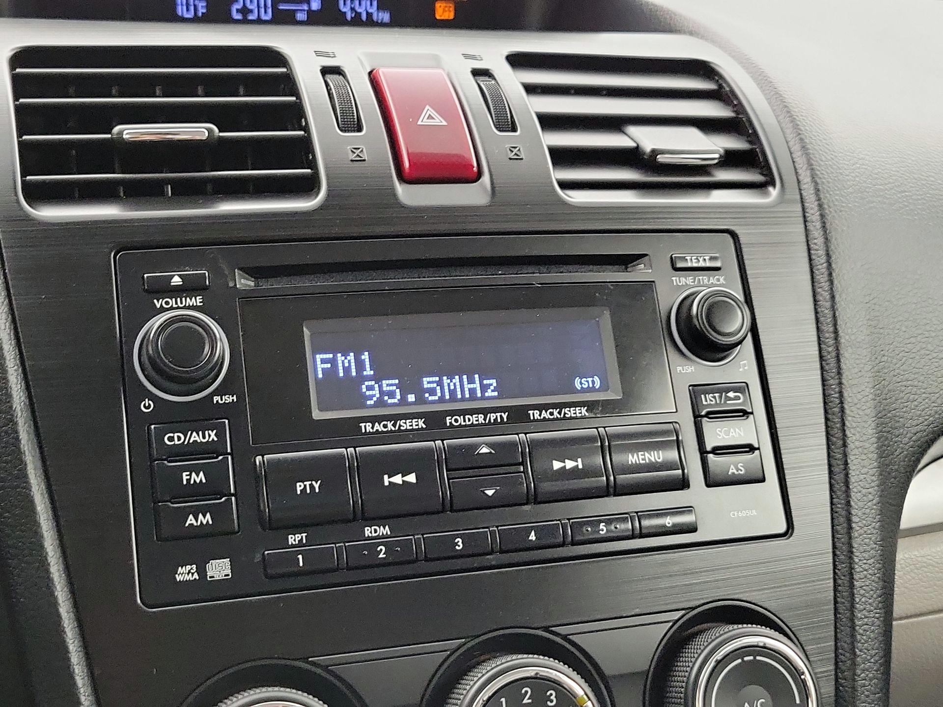 Thumbnail: 2014 Subaru Forester - 14