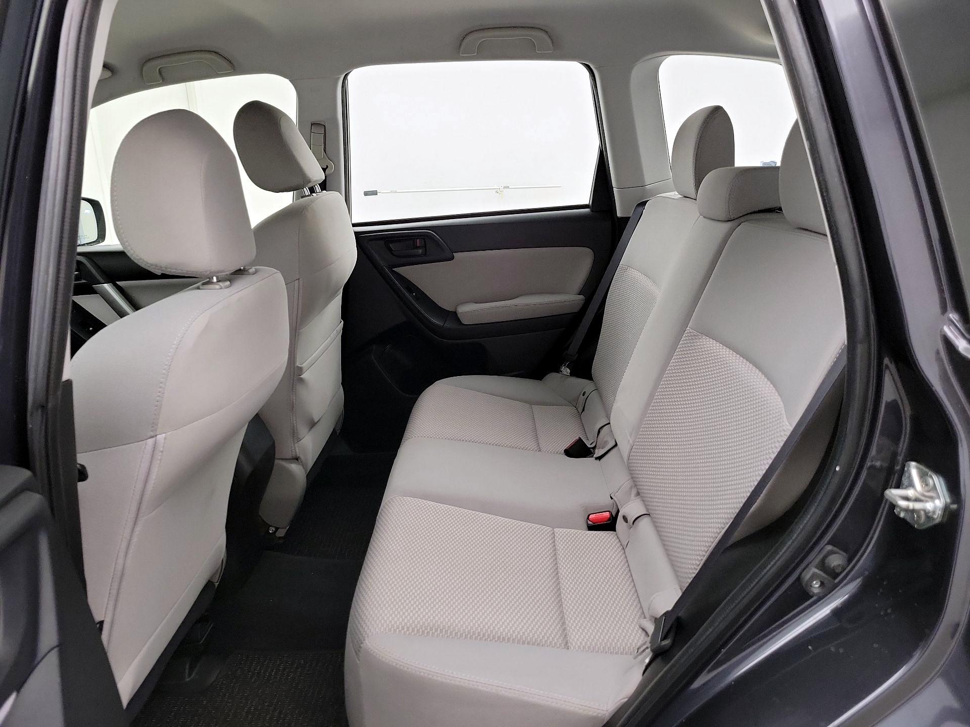 Thumbnail: 2014 Subaru Forester - 18