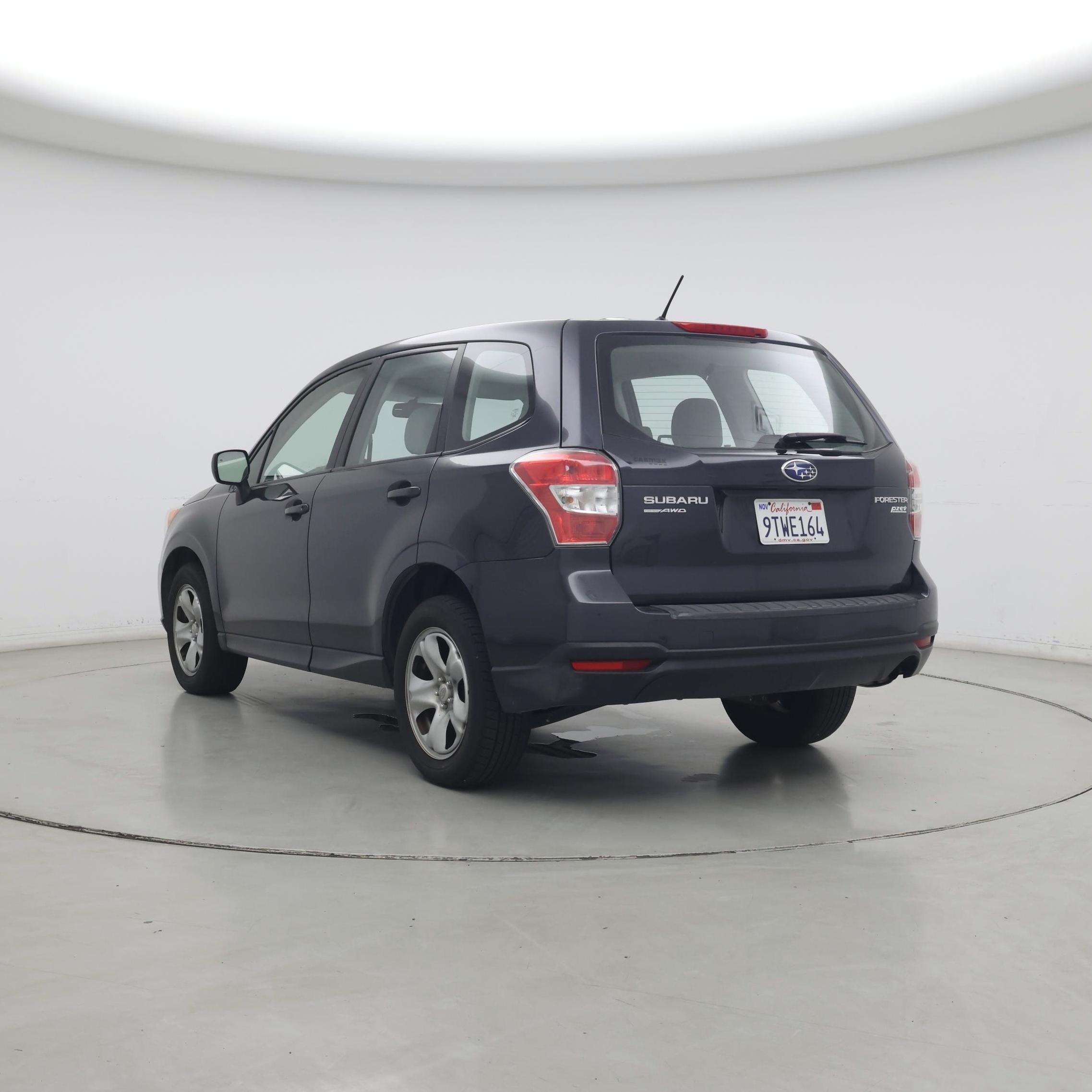 Thumbnail: 2014 Subaru Forester - 2