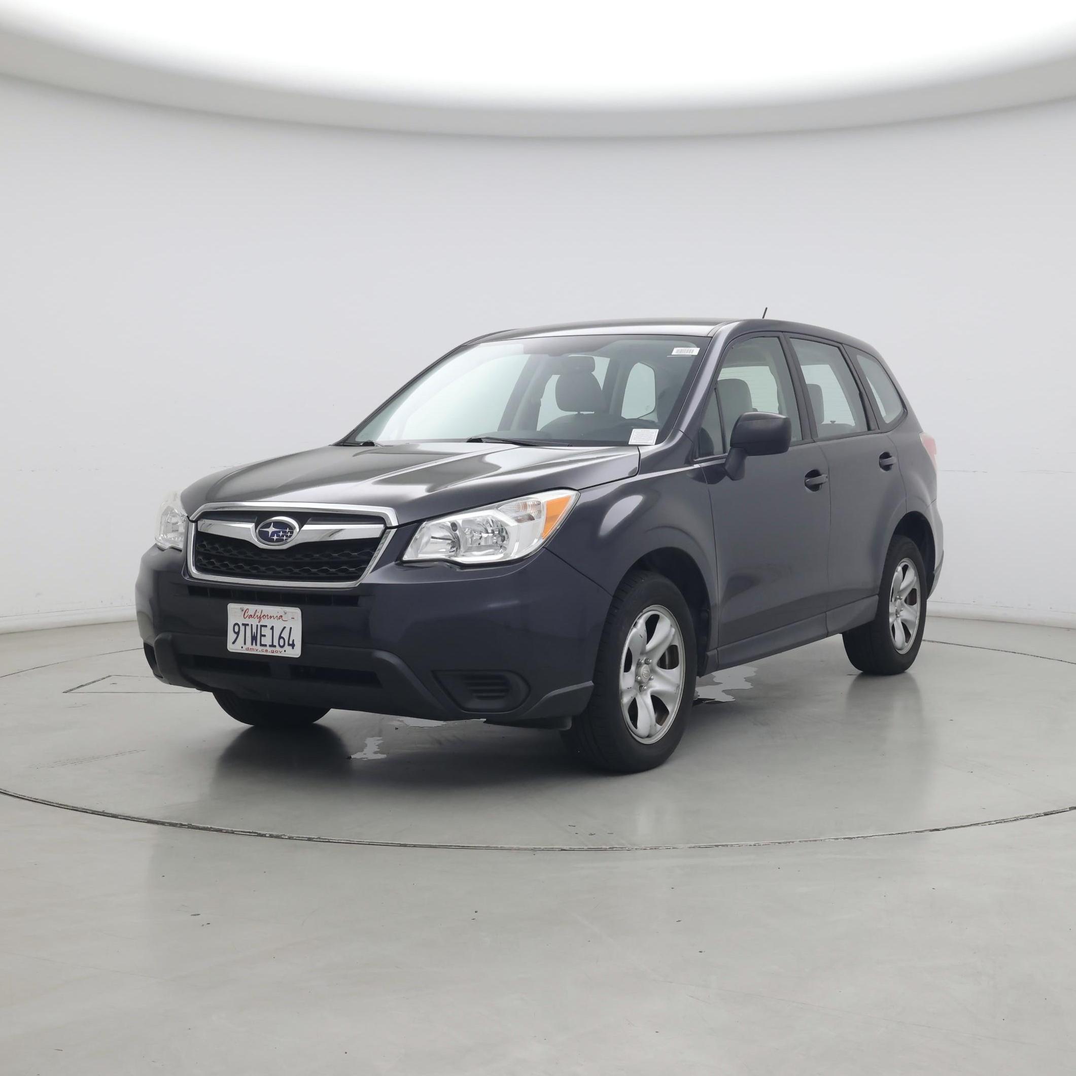 Thumbnail: 2014 Subaru Forester - 4