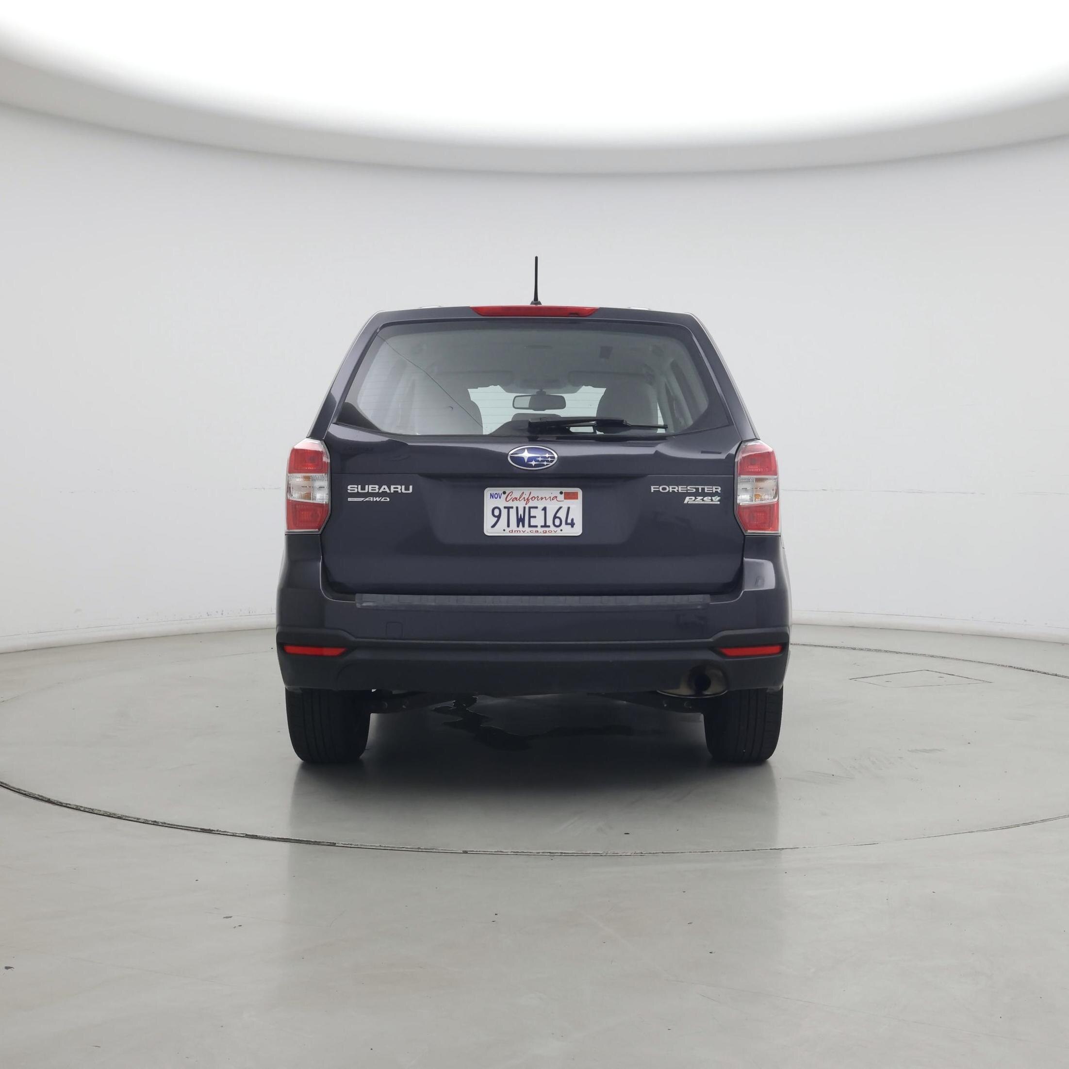 Thumbnail: 2014 Subaru Forester - 6