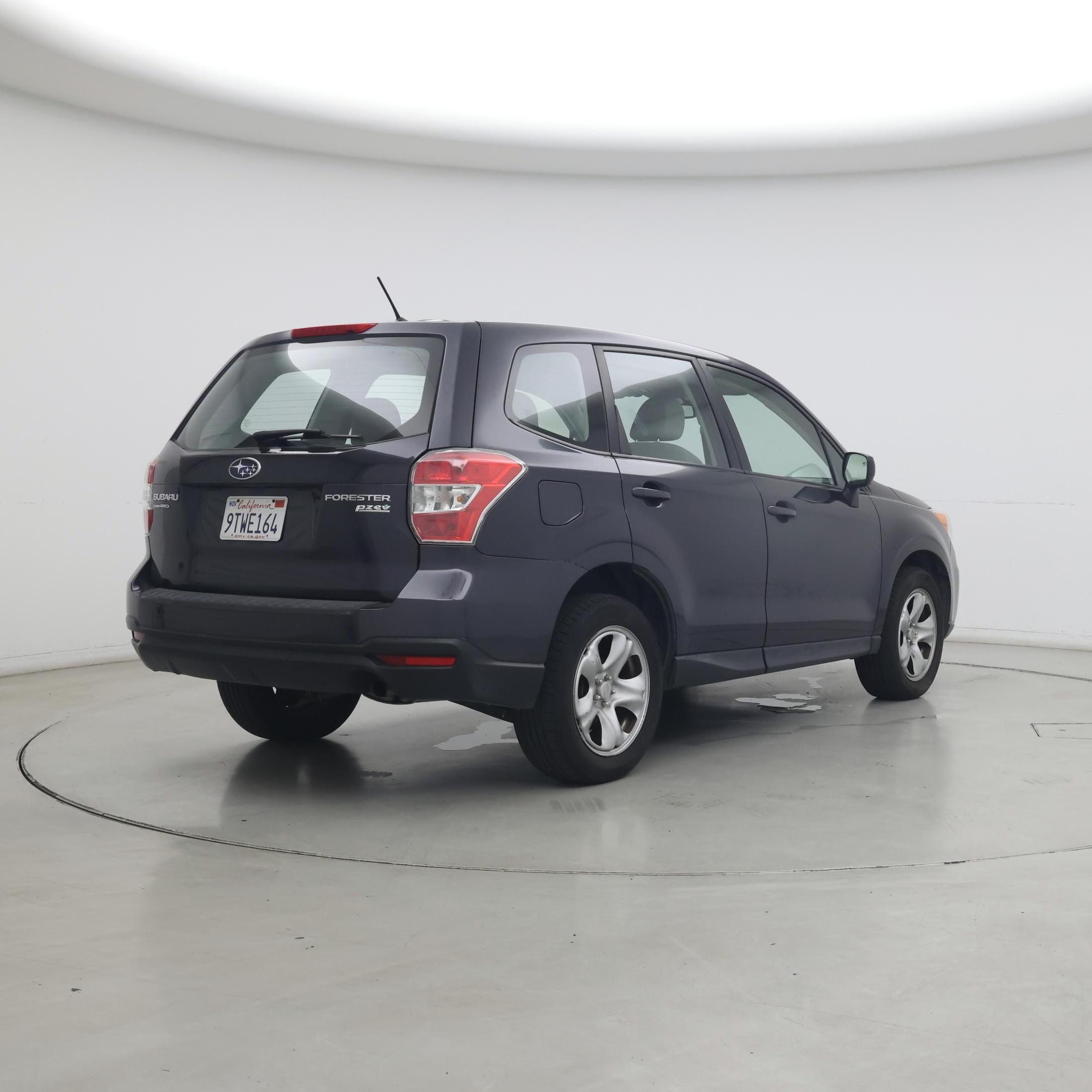 Thumbnail: 2014 Subaru Forester - 8
