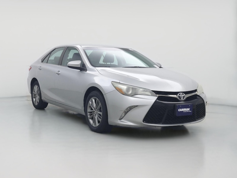 2015 Toyota Camry SE -
                  San Jose, CA
