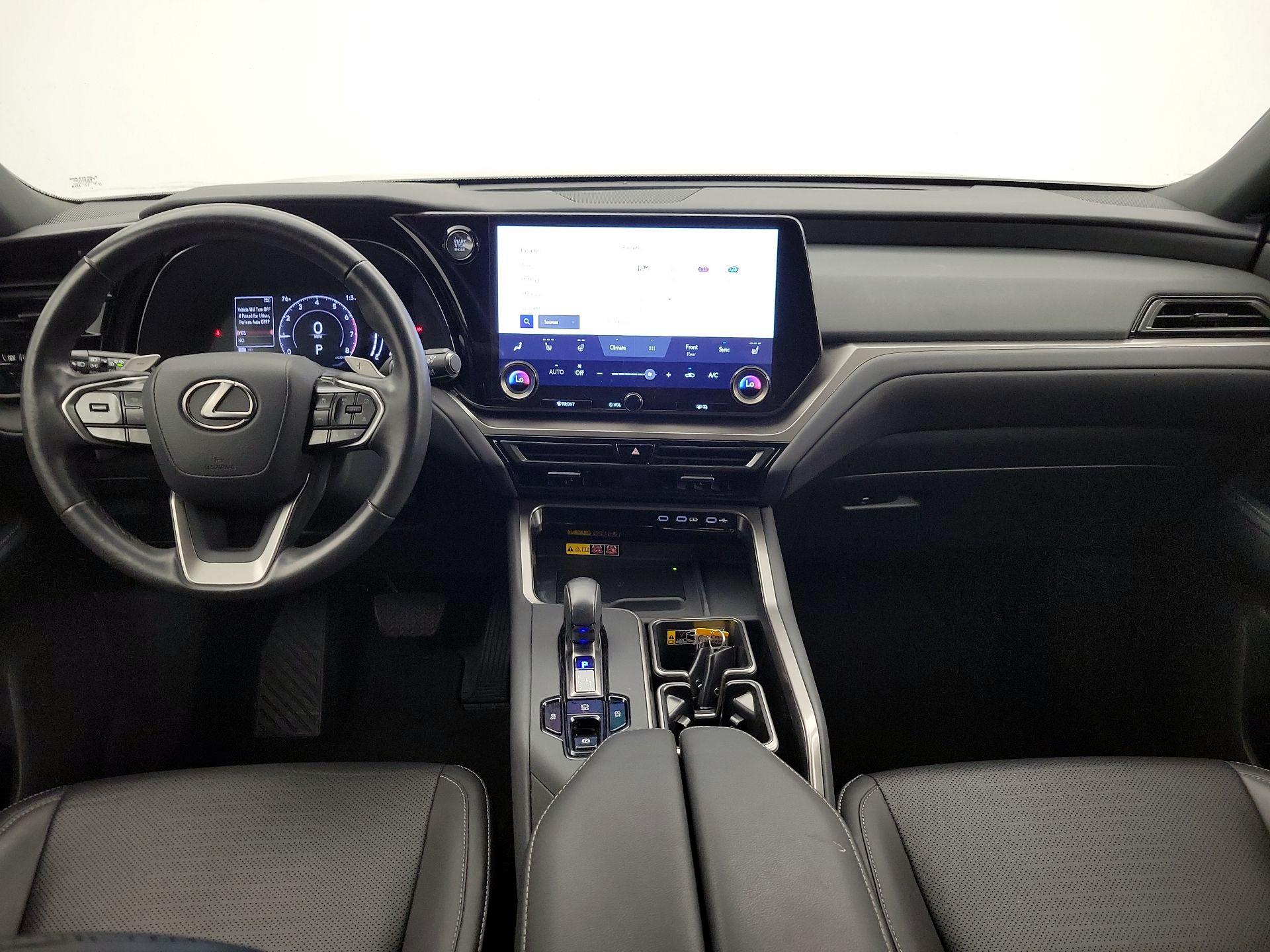 Thumbnail: 2024 Lexus TX - 9