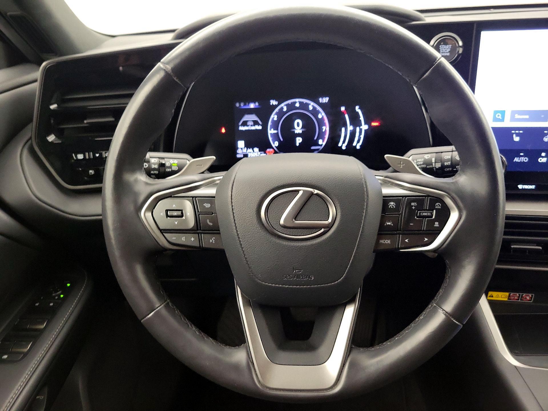 Thumbnail: 2024 Lexus TX - 10
