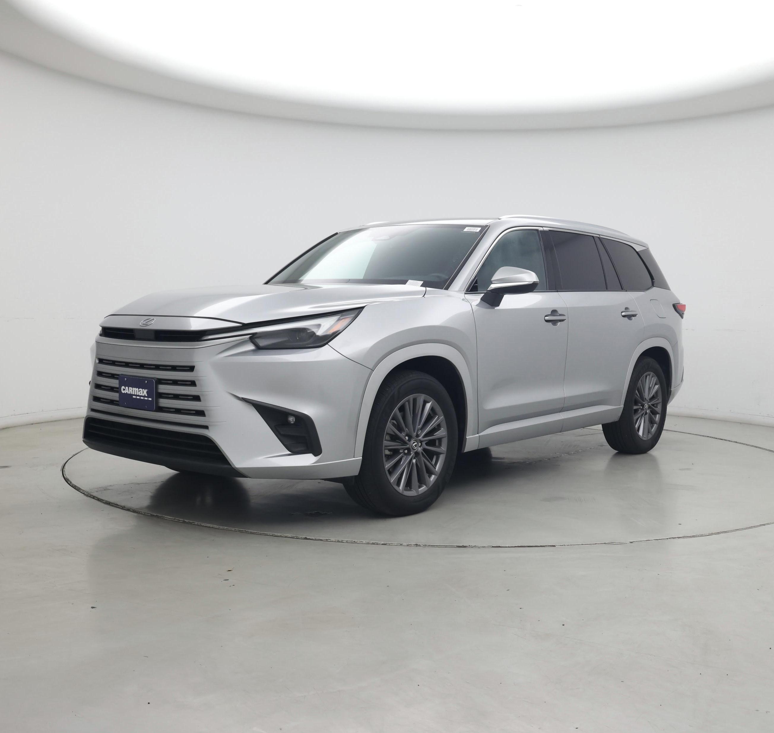 Thumbnail: 2024 Lexus TX - 5