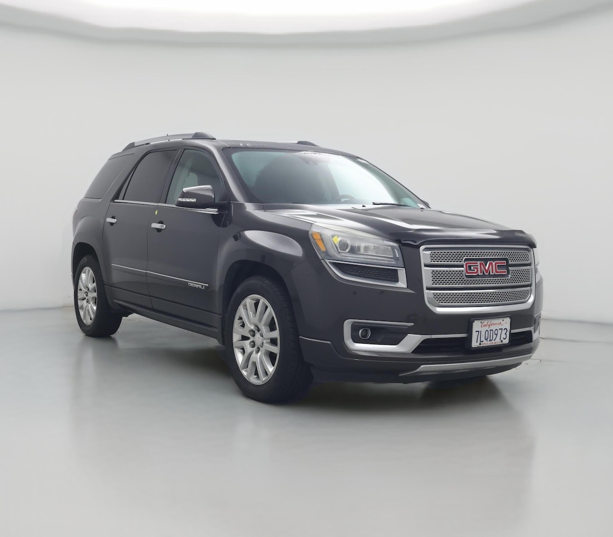 Featured vehicle