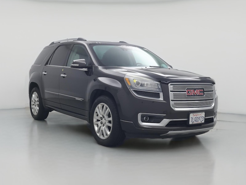 2015 GMC Acadia Denali -
                  Oxnard, CA