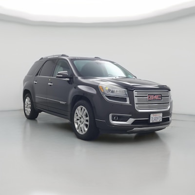 2015 GMC Acadia Denali