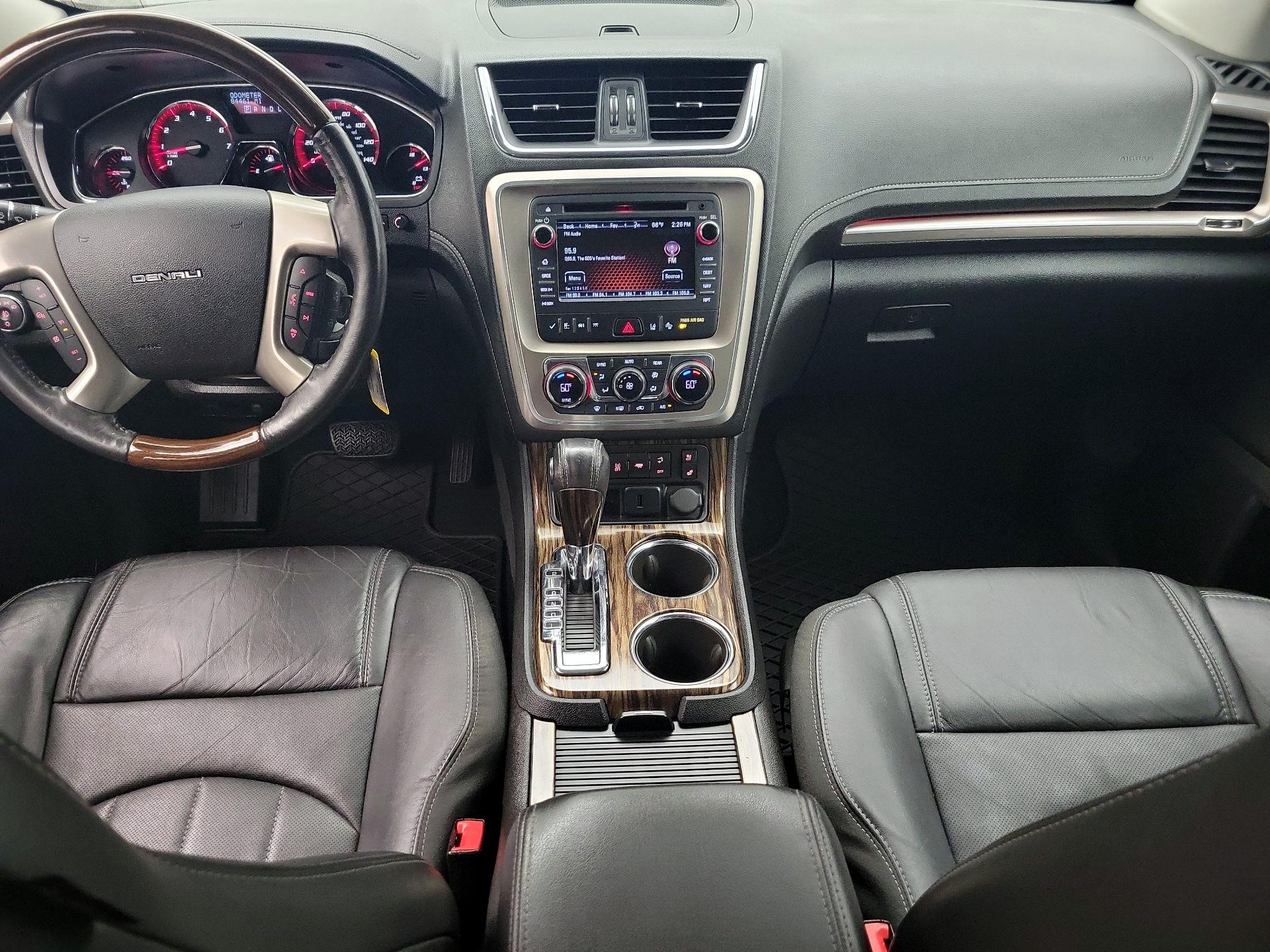 Thumbnail: 2015 GMC Acadia - 9