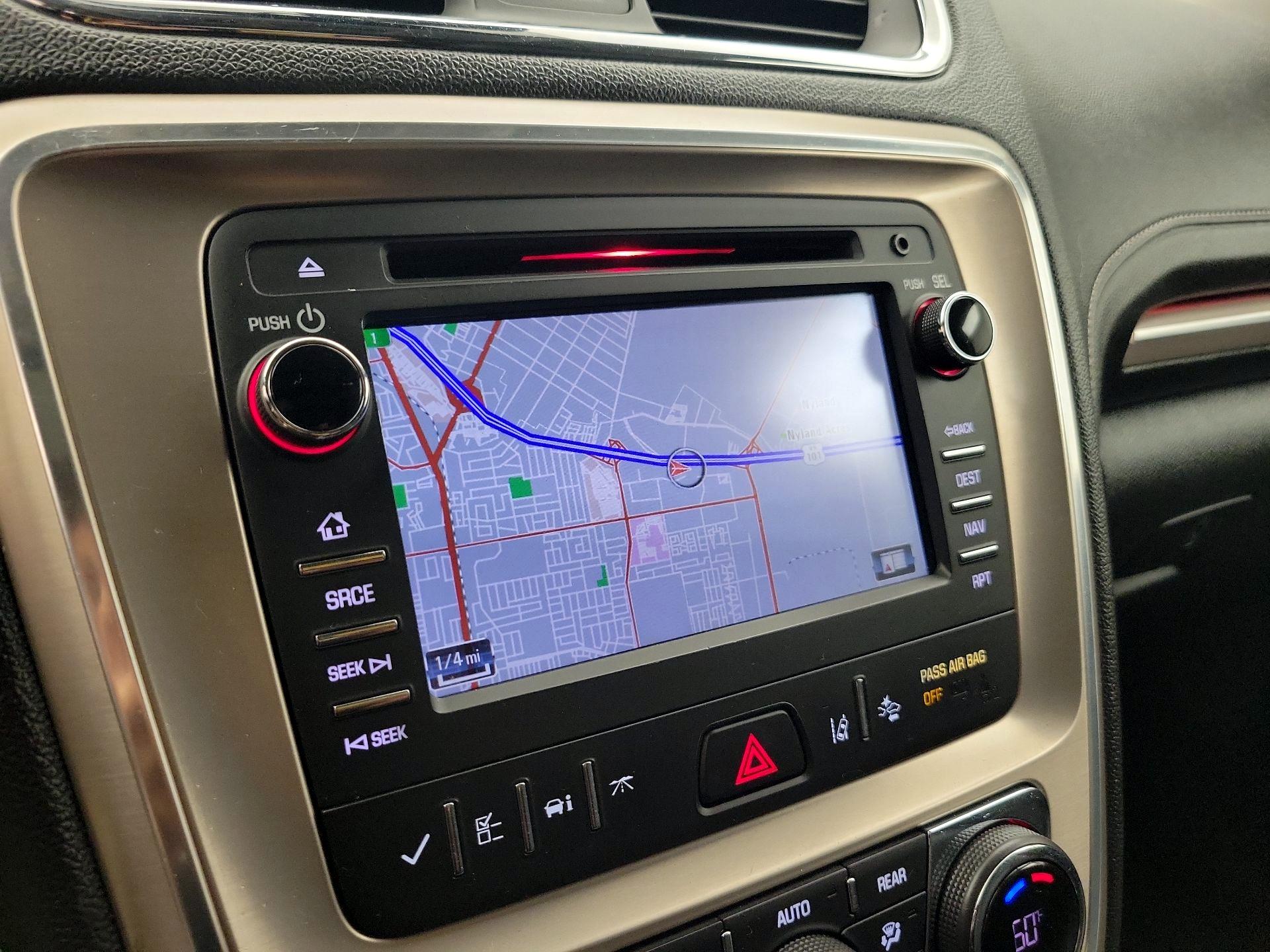Thumbnail: 2015 GMC Acadia - 14