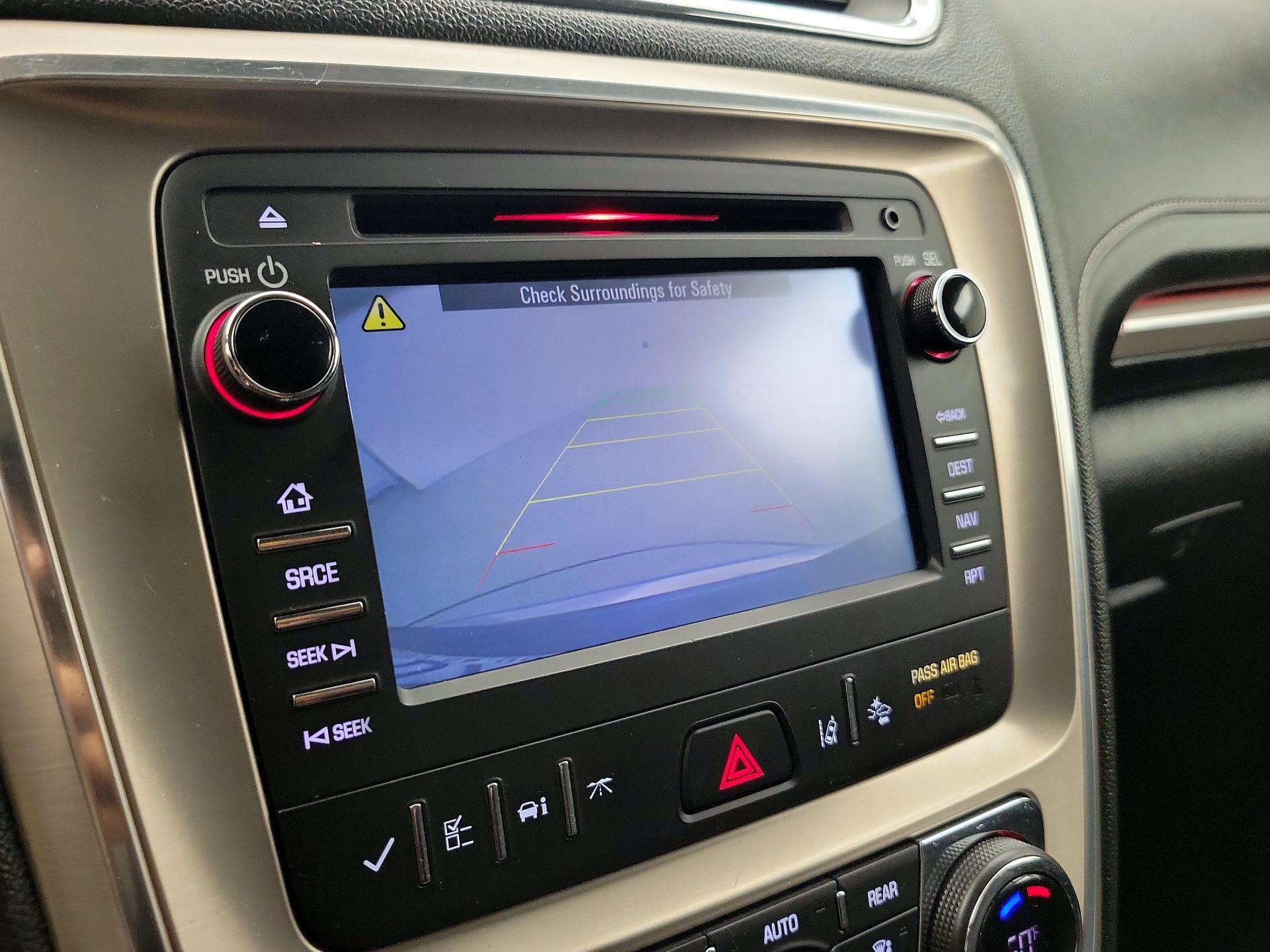 Thumbnail: 2015 GMC Acadia - 15