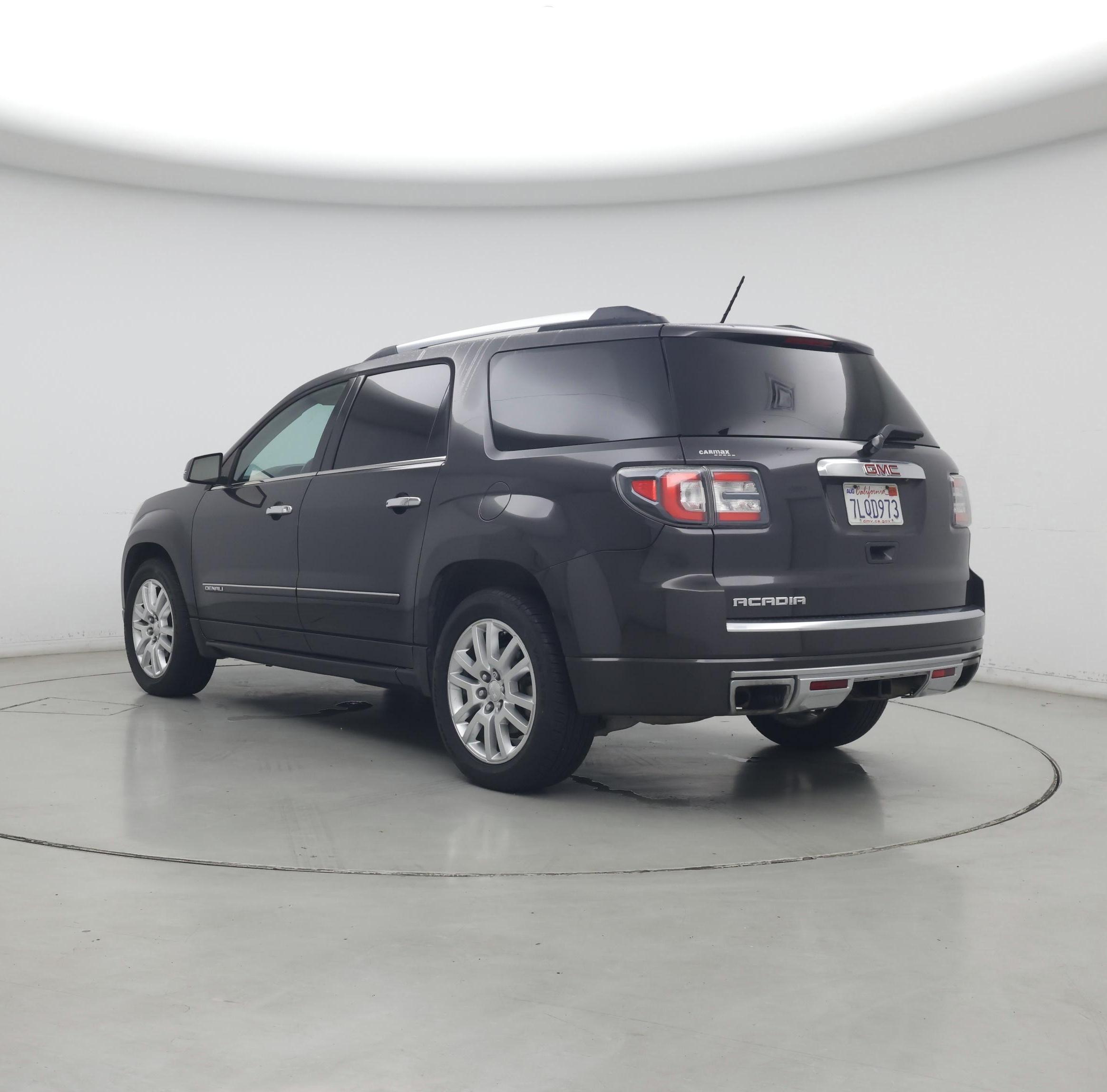 Thumbnail: 2015 GMC Acadia - 2