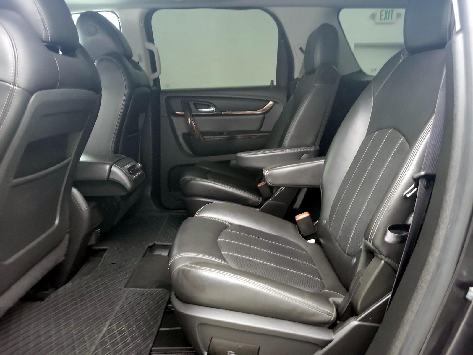 Rear Air Conditioning