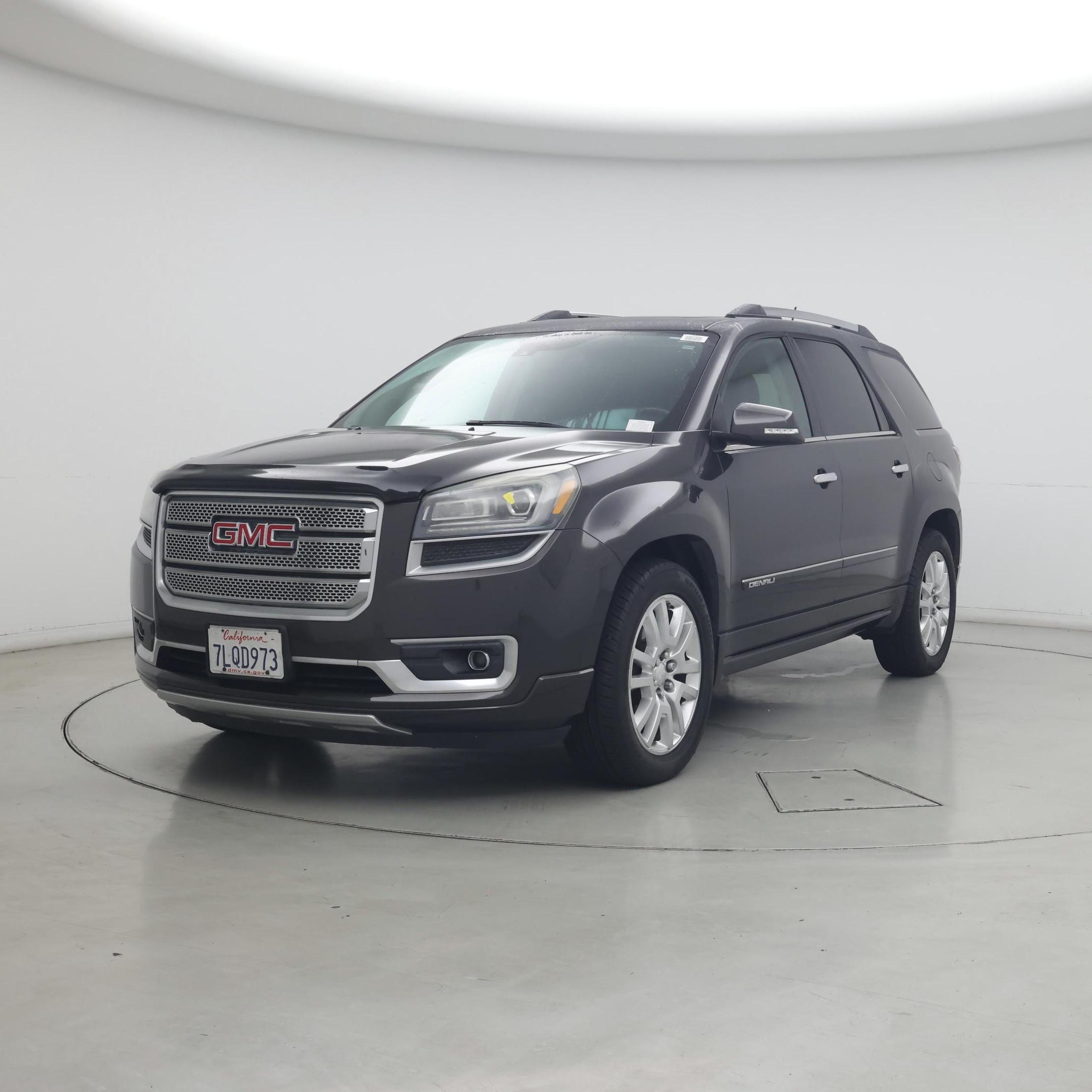 Thumbnail: 2015 GMC Acadia - 4