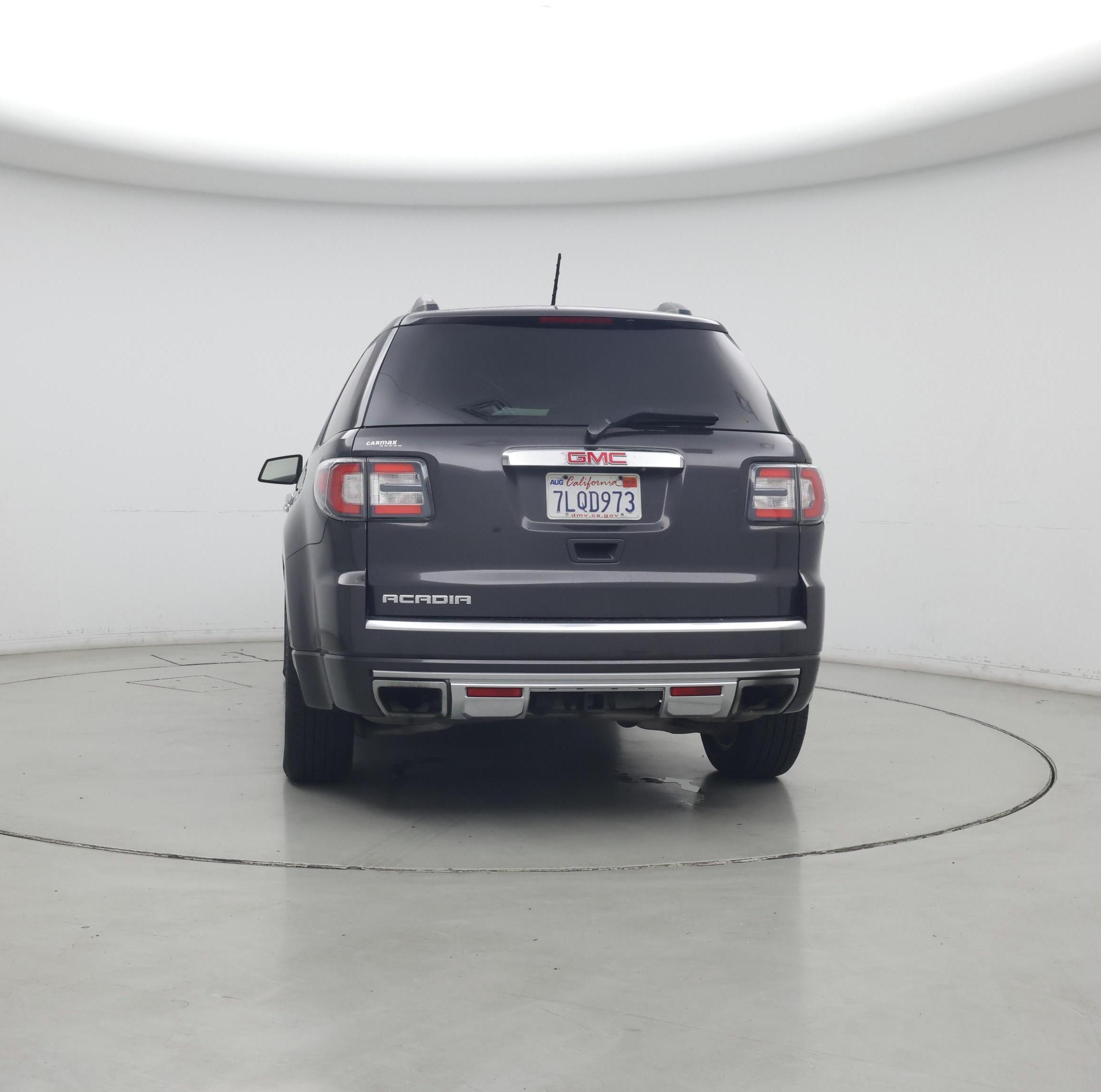 Thumbnail: 2015 GMC Acadia - 6