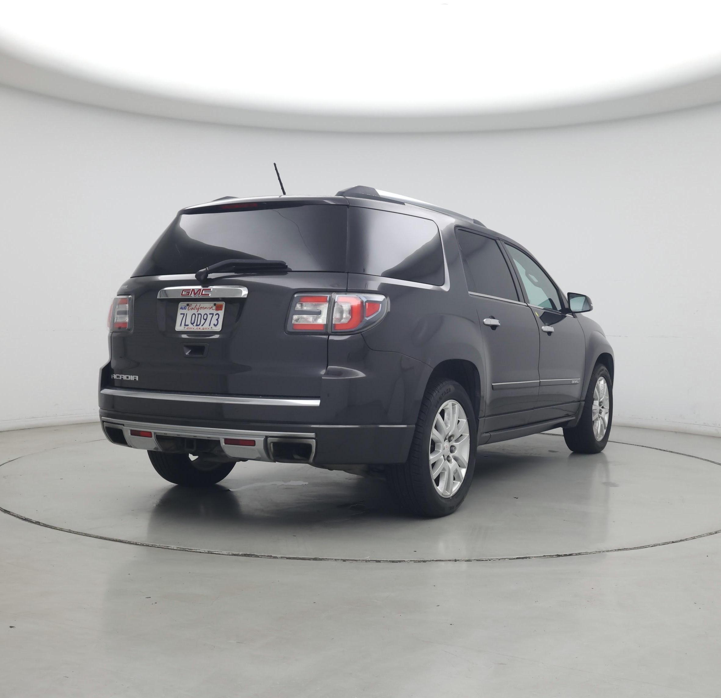 Thumbnail: 2015 GMC Acadia - 8