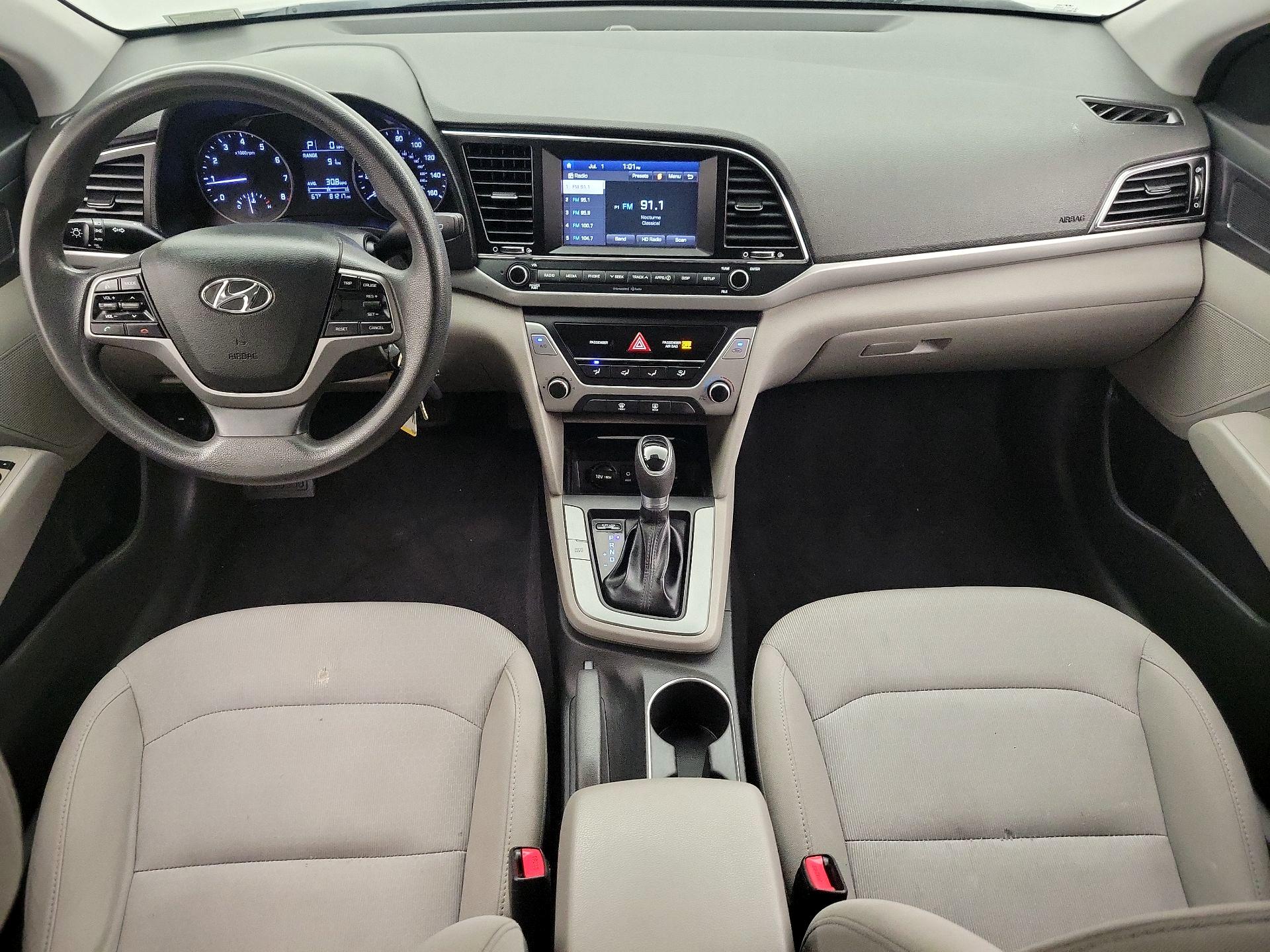 Thumbnail: 2018 Hyundai Elantra - 9