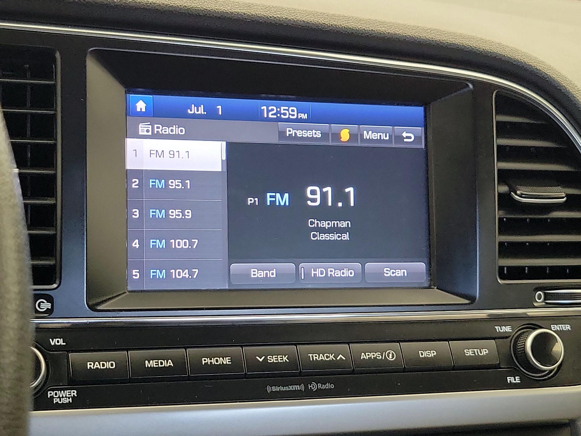 Thumbnail: 2018 Hyundai Elantra - 15