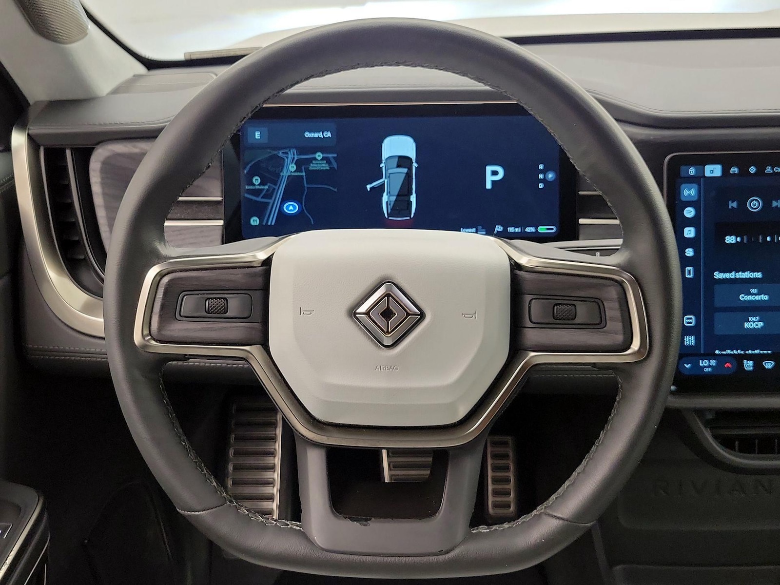 2024 Rivian R1S Adventure - Photo 11