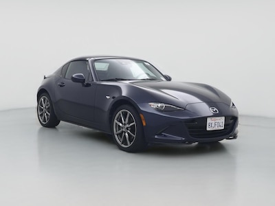 2021 Mazda MX-5 Miata RF Grand Touring