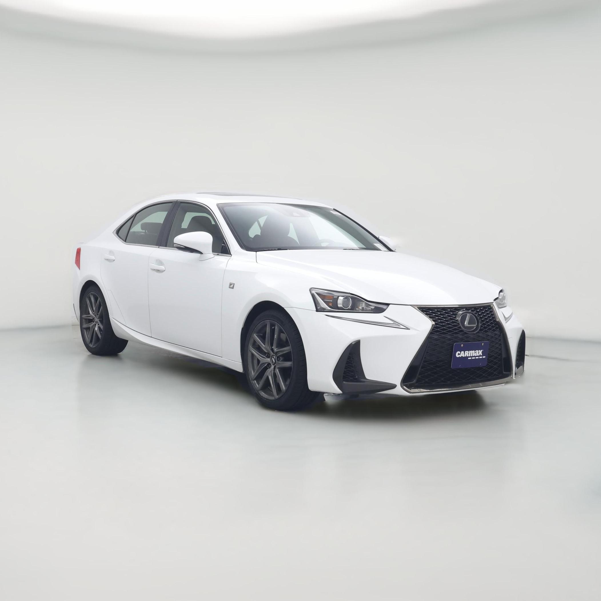 Thumbnail: 2020 Lexus IS - 1