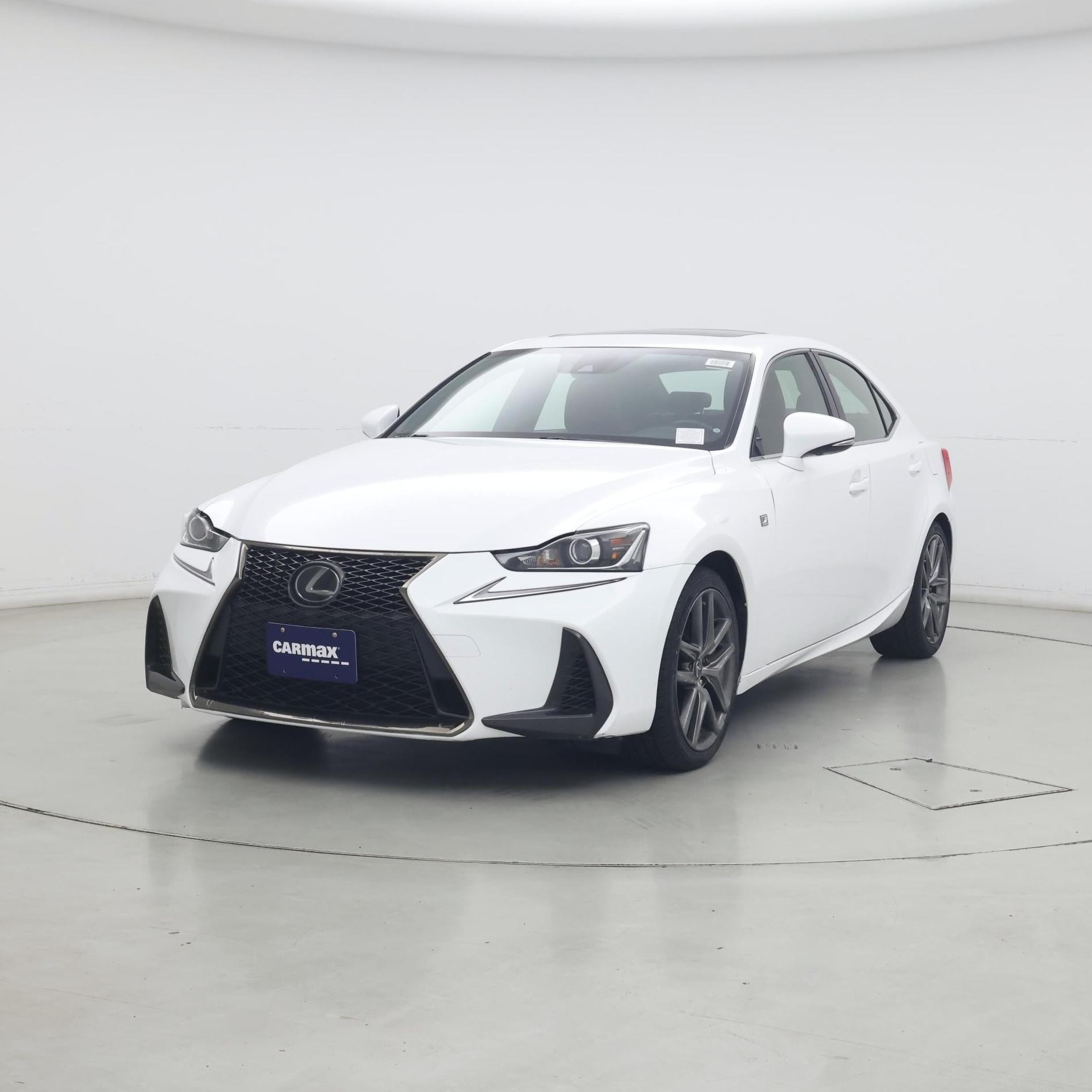 Thumbnail: 2020 Lexus IS - 4