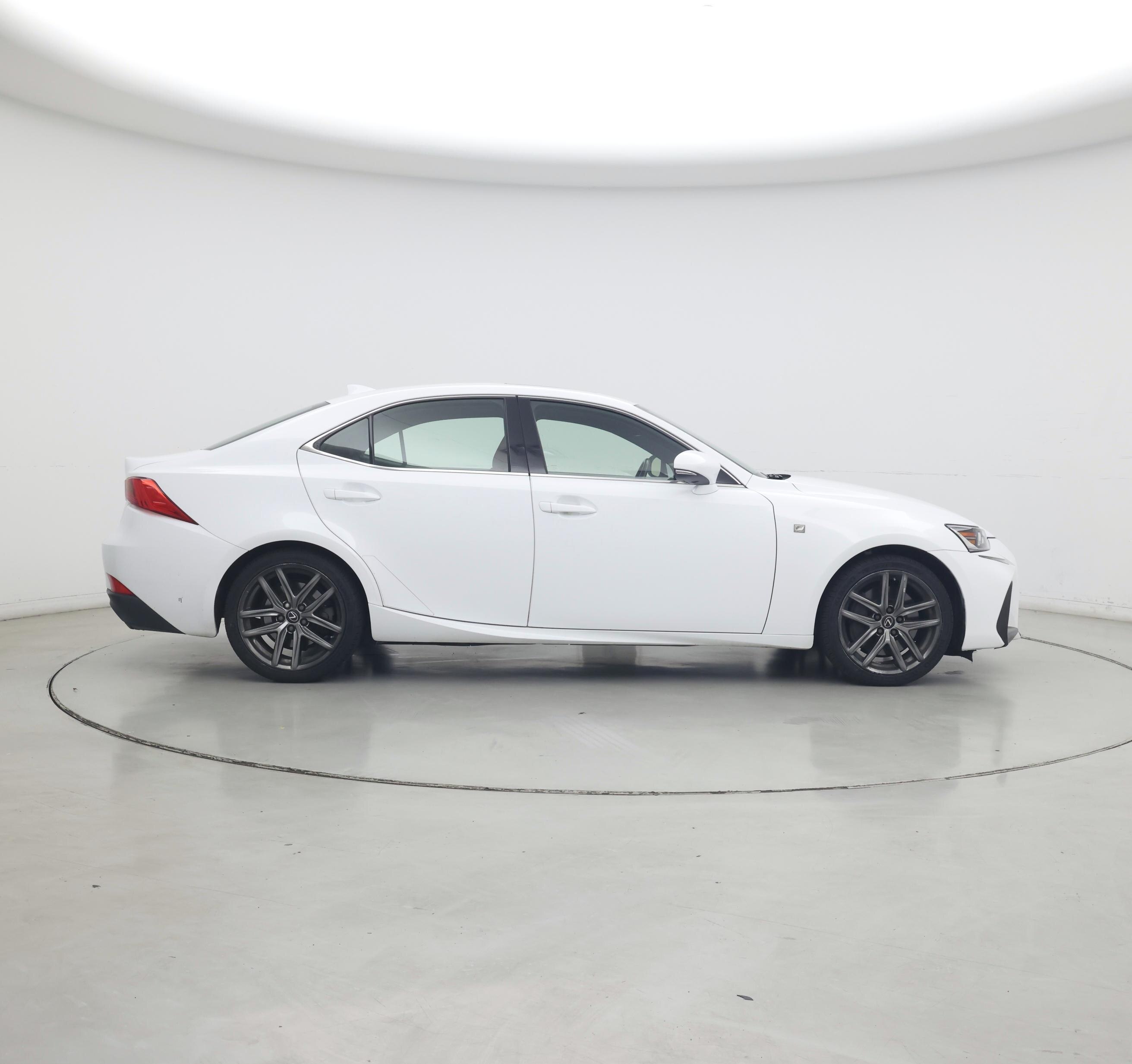 Thumbnail: 2020 Lexus IS - 7