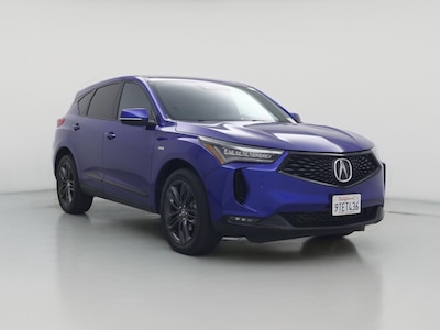 2022 Acura RDX SH-AWD A-Spec