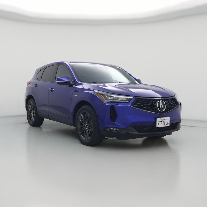 2022 Acura RDX SH-AWD A-Spec