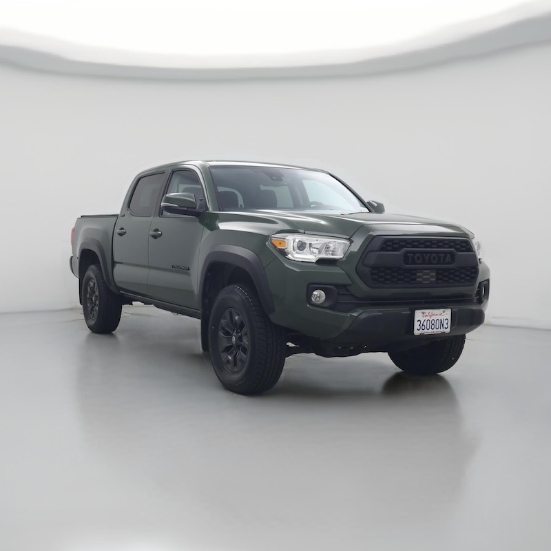 2021 Toyota Tacoma SR5