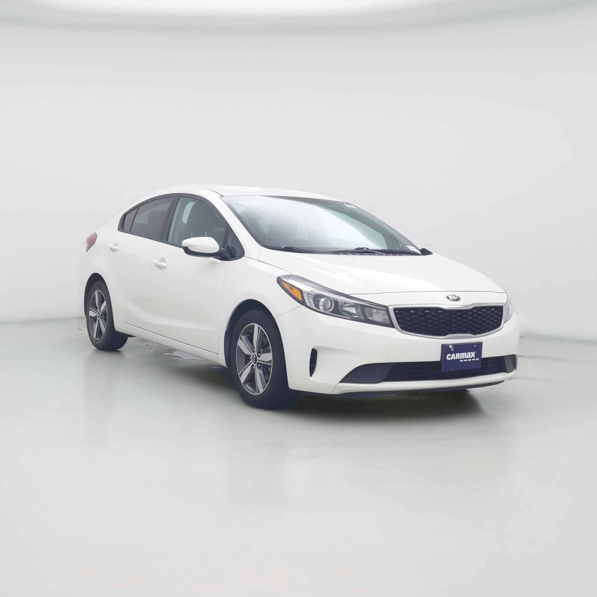 Thumbnail: 2018 Kia Forte - 1