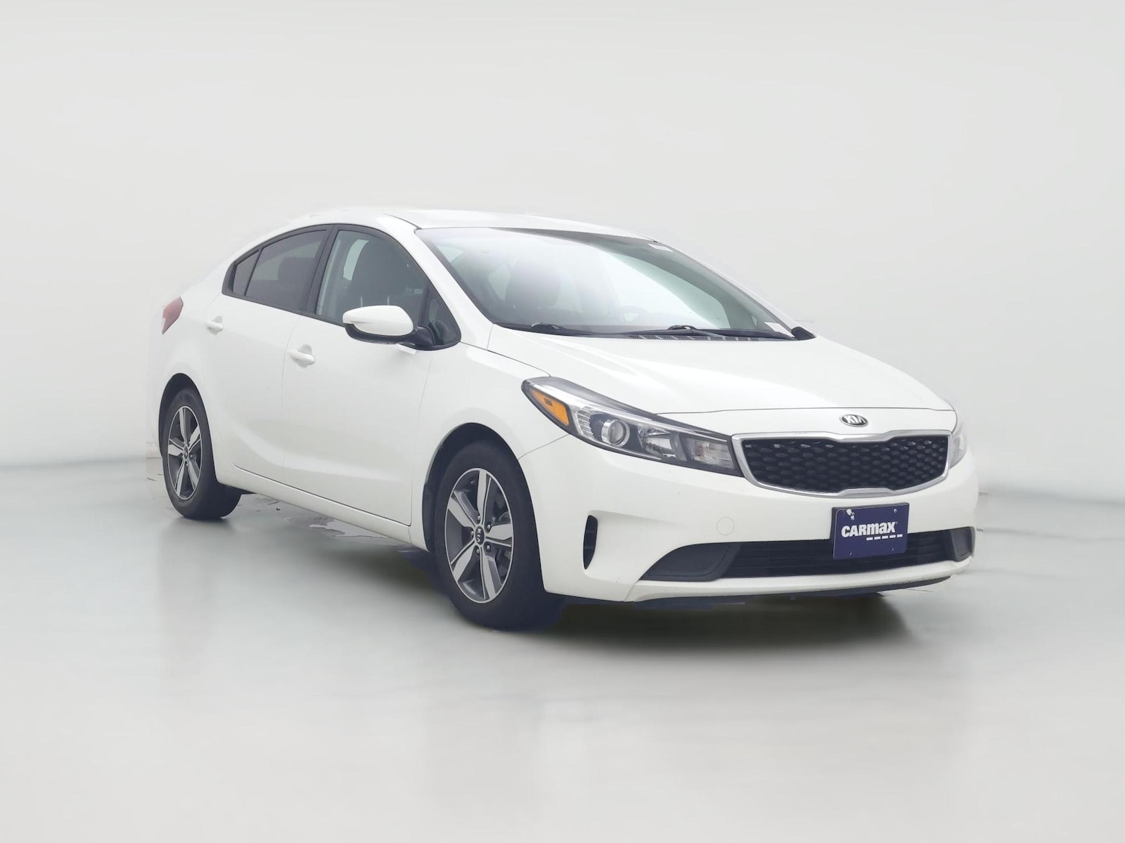 2018 Kia FORTE