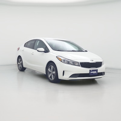 2018 Kia Forte S