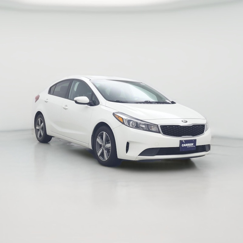 2018 Kia Forte S