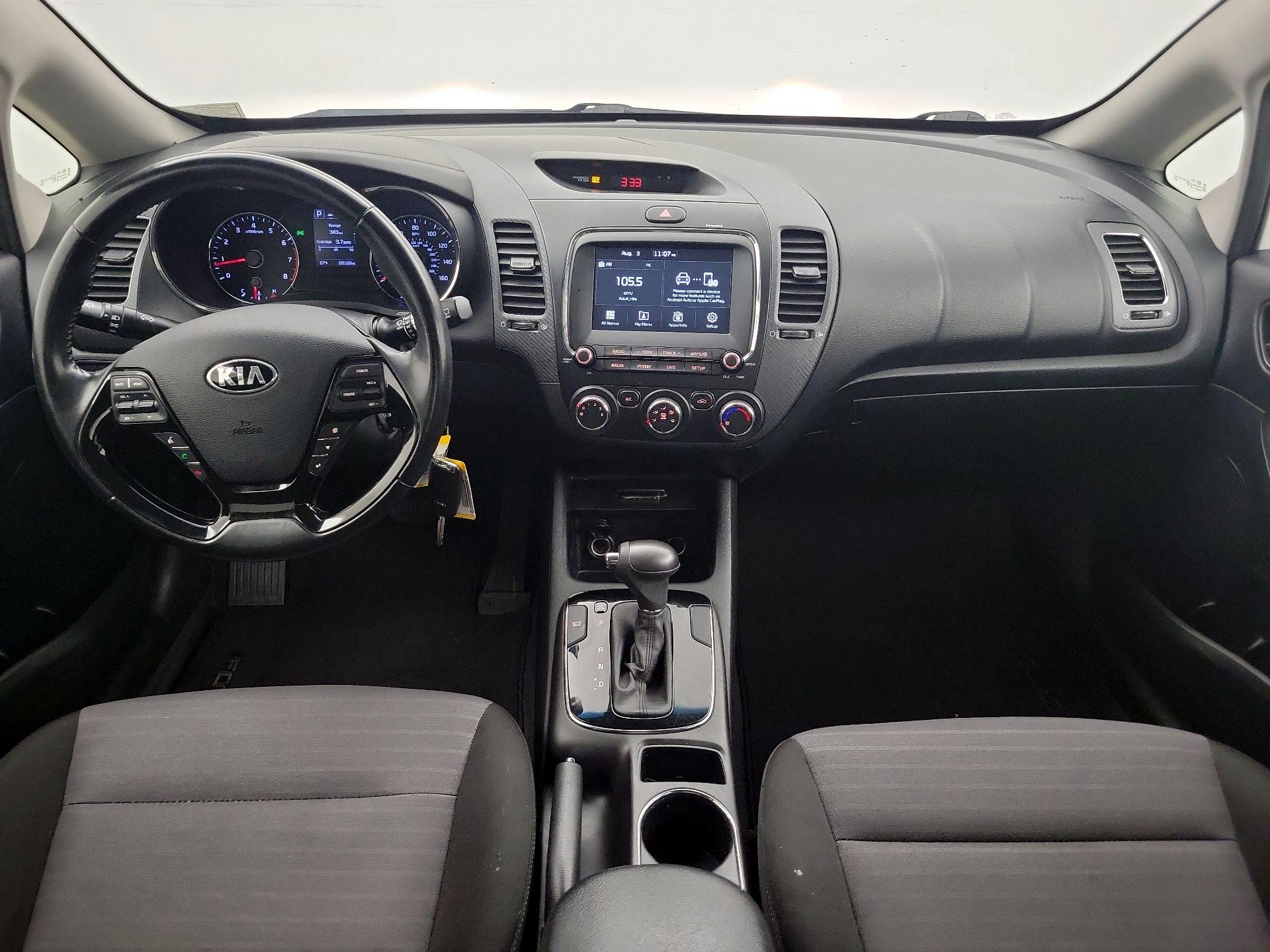Thumbnail: 2018 Kia Forte - 9