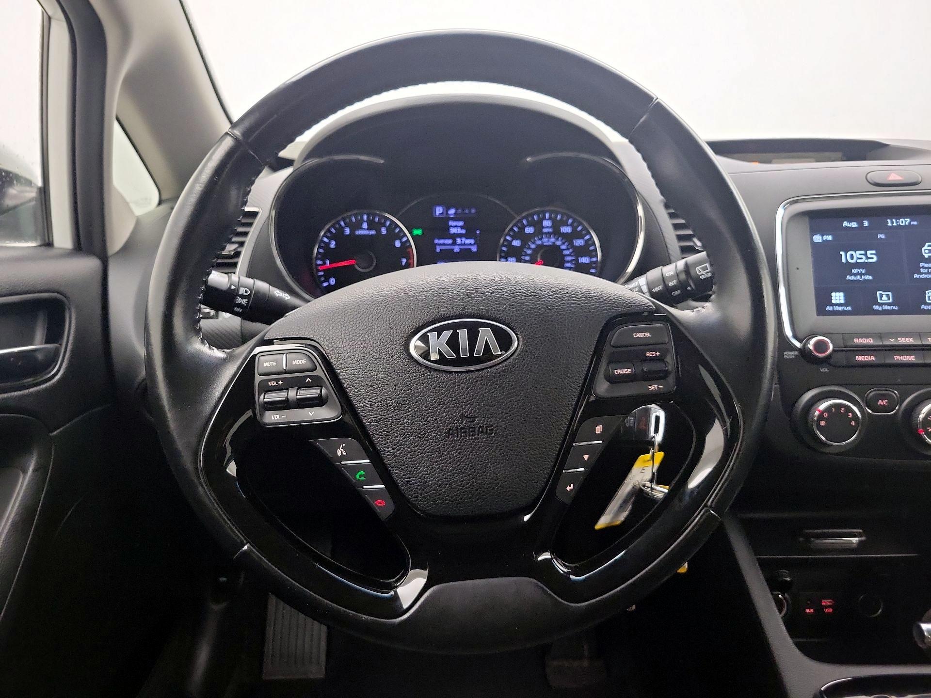 Thumbnail: 2018 Kia Forte - 10