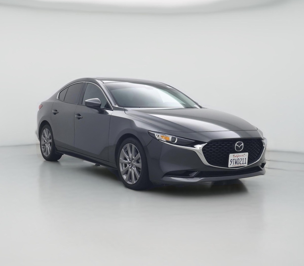Featured vehicle