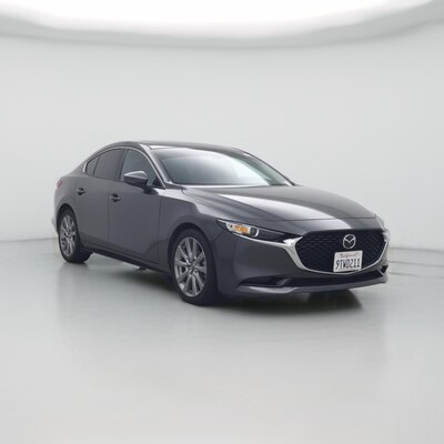 2023 Mazda Mazda3 2.5 S Preferred Package