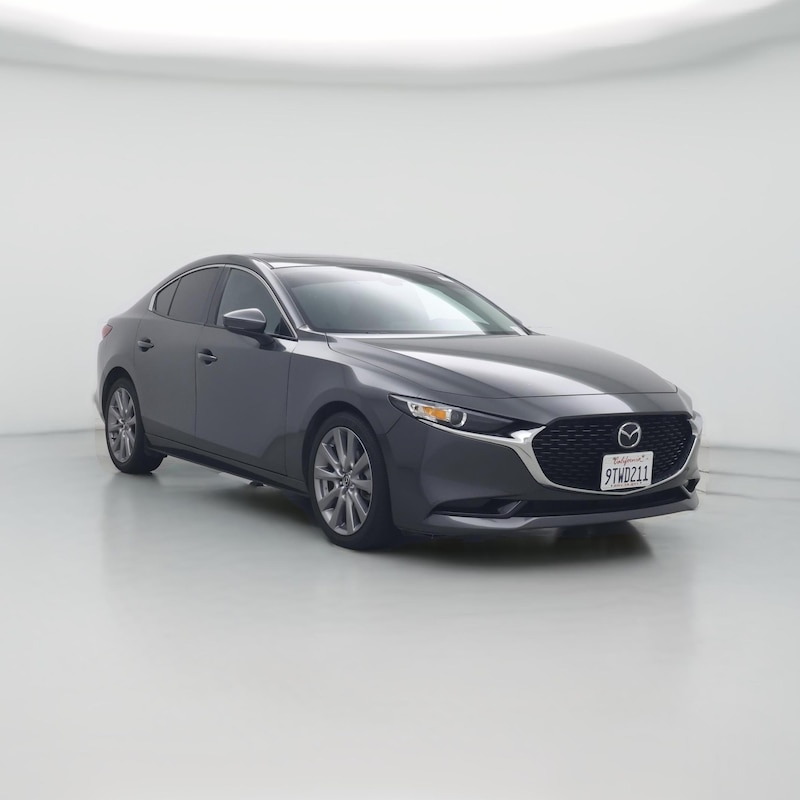 2023 Mazda Mazda3 2.5 S Preferred Package