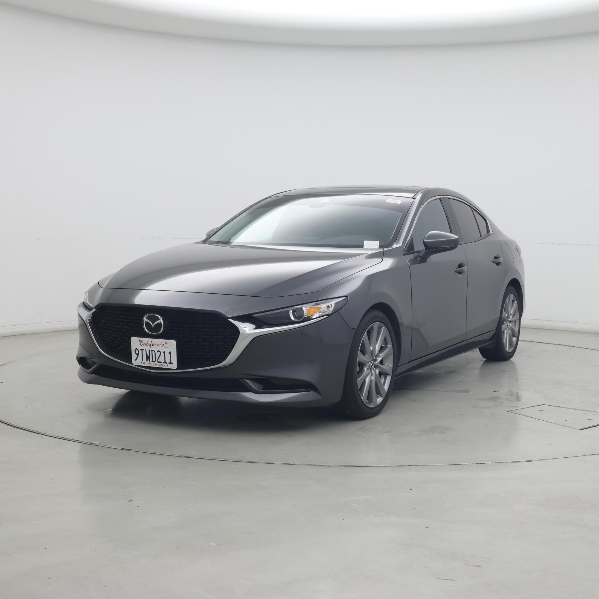 Thumbnail: 2023 Mazda Mazda3 - 4