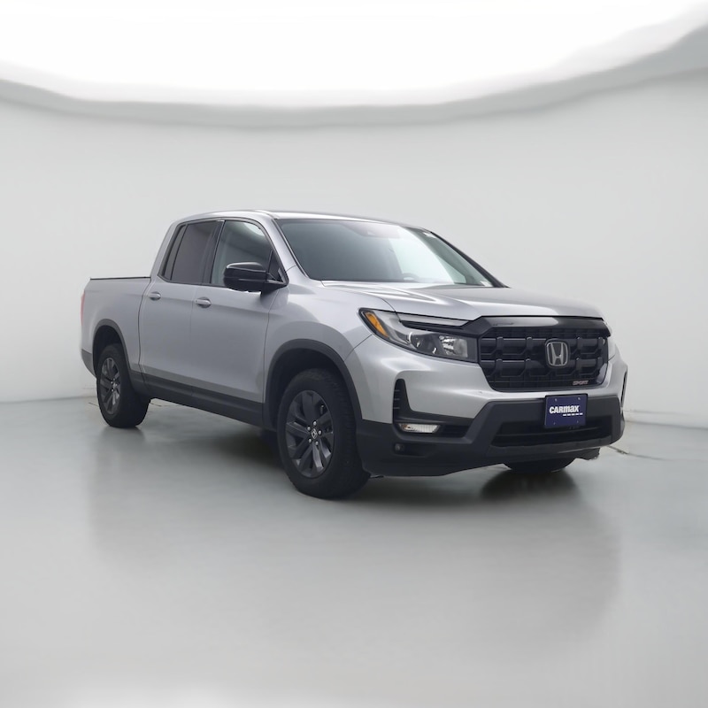 2024 Honda Ridgeline Sport