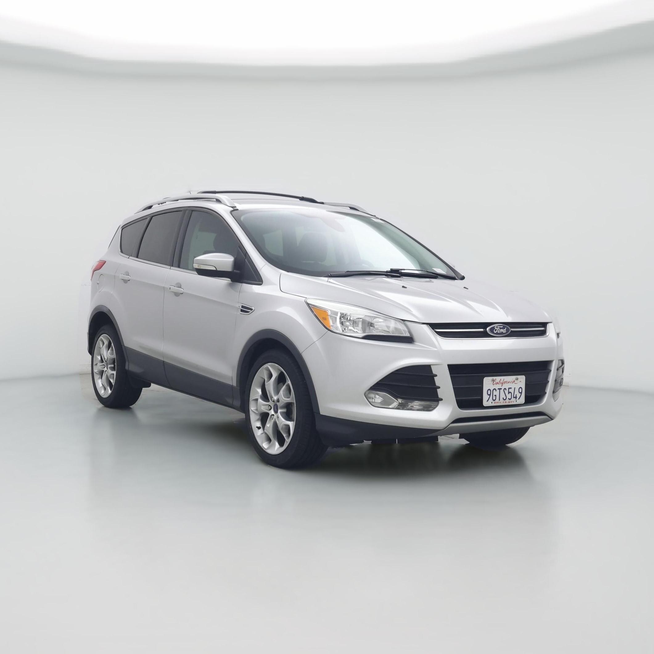 Thumbnail: 2014 Ford Escape - 1