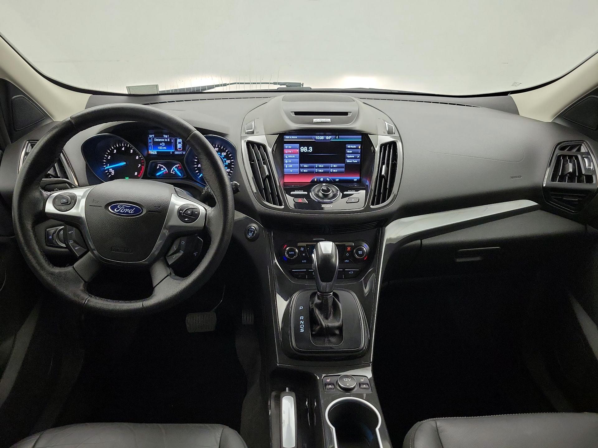 Thumbnail: 2014 Ford Escape - 9
