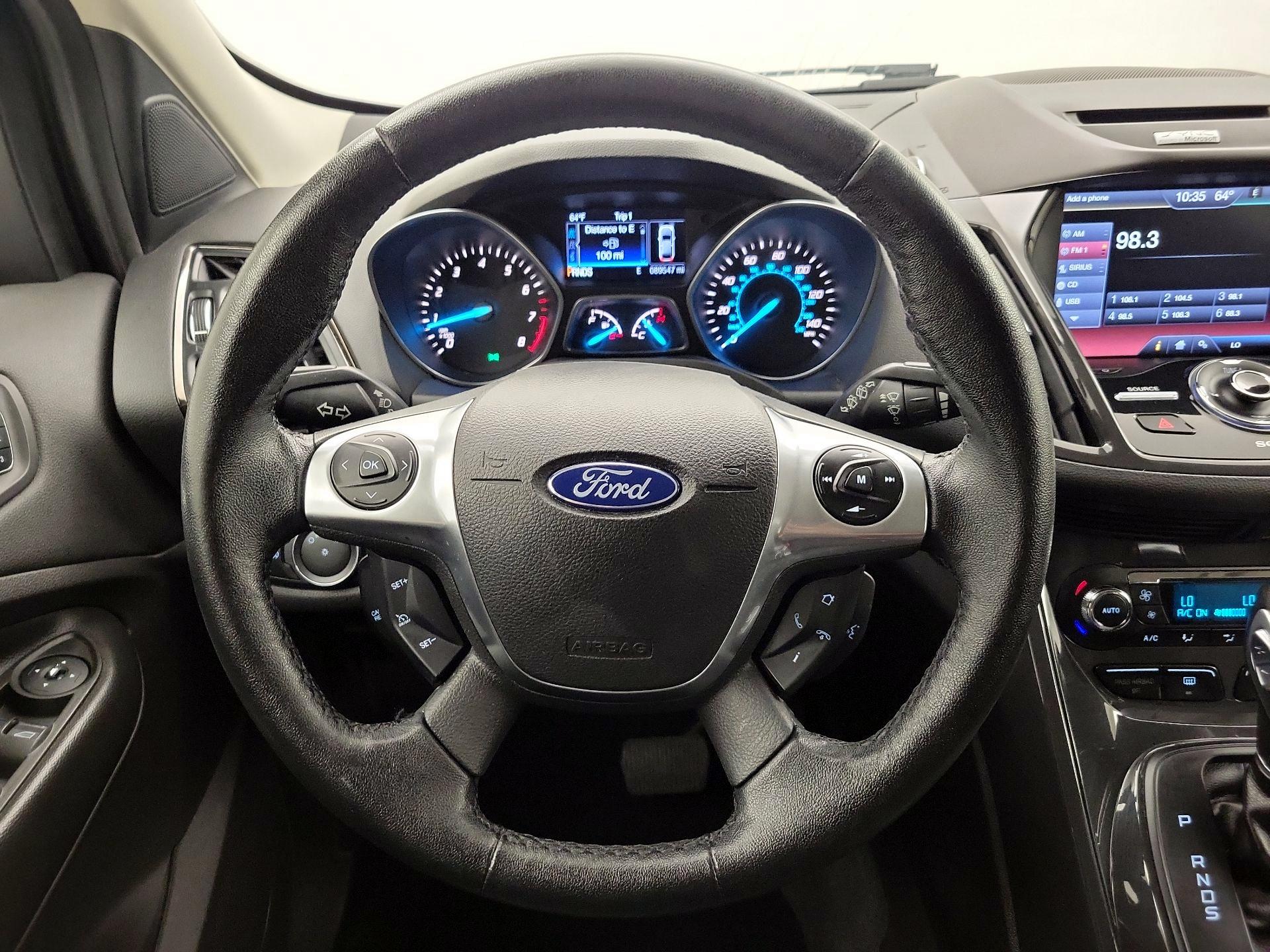Thumbnail: 2014 Ford Escape - 10