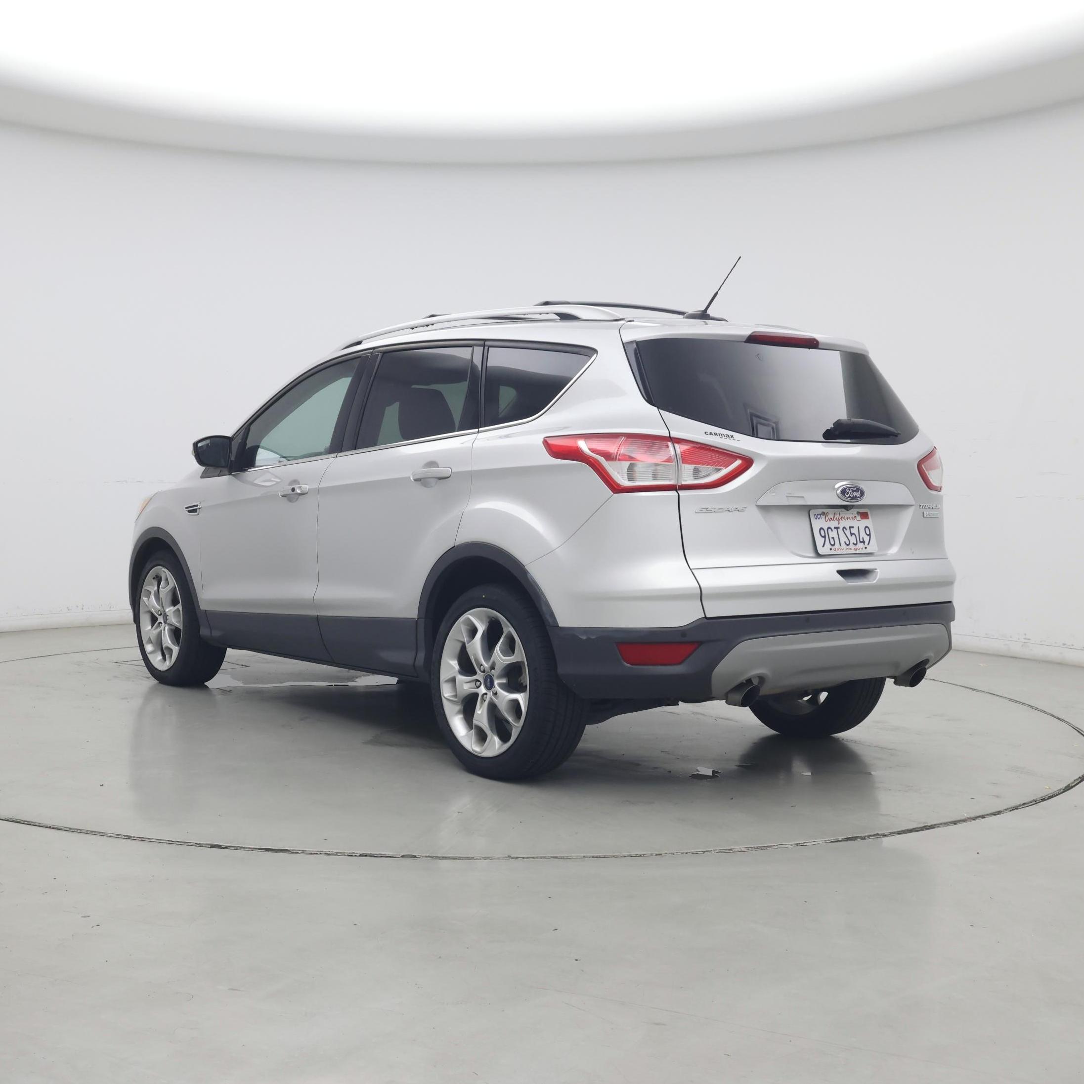 Thumbnail: 2014 Ford Escape - 2