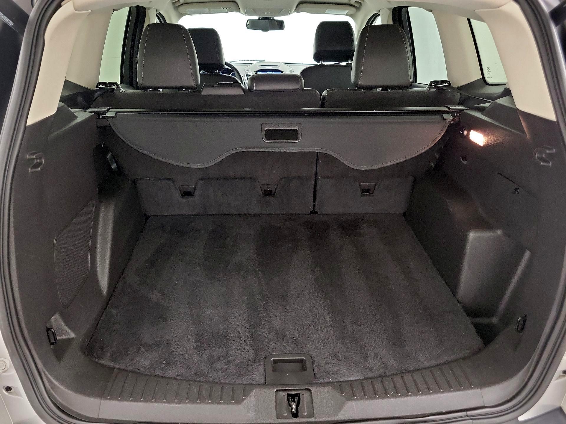 Thumbnail: 2014 Ford Escape - 20