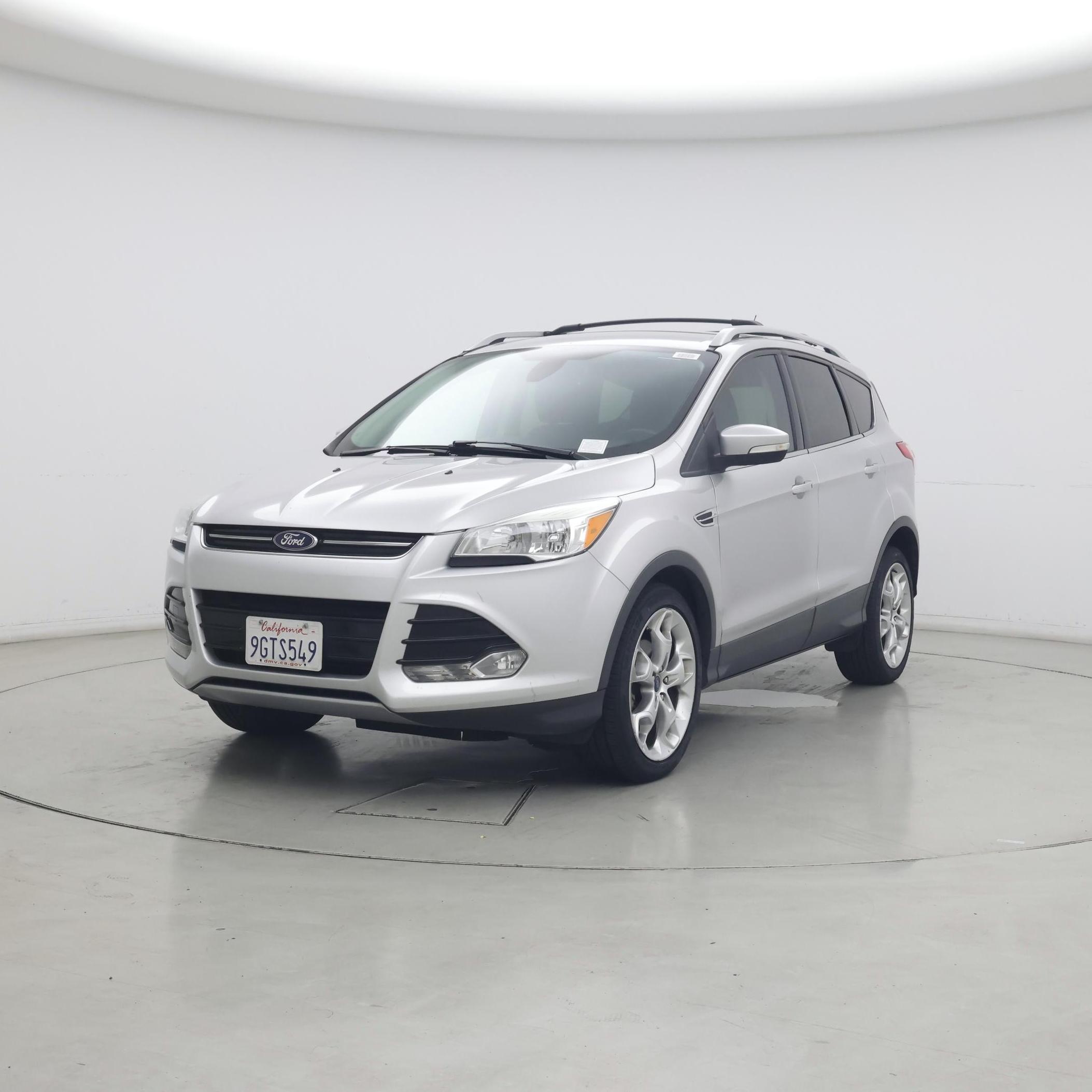 Thumbnail: 2014 Ford Escape - 4