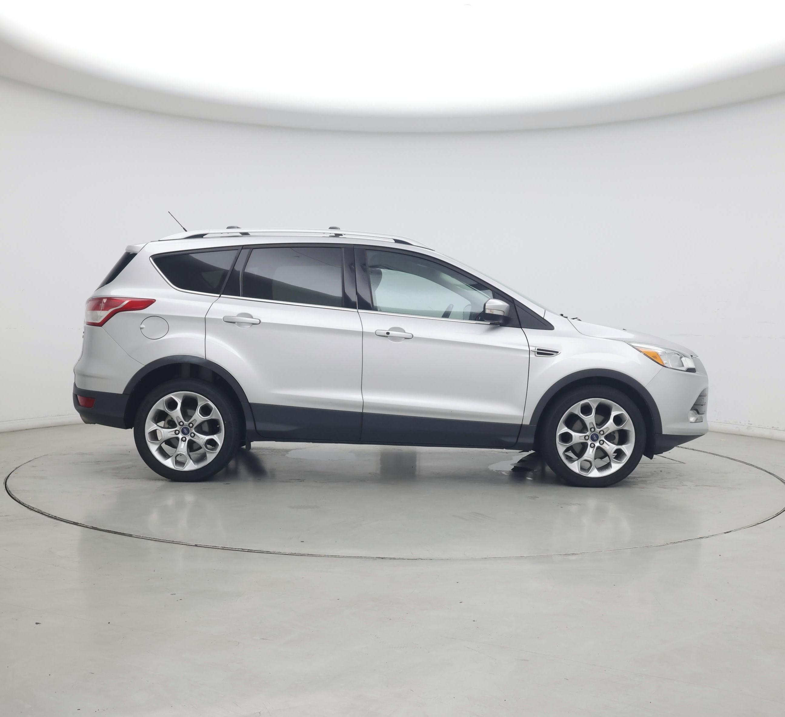 Thumbnail: 2014 Ford Escape - 7